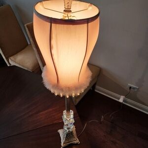 Vintage table lamp